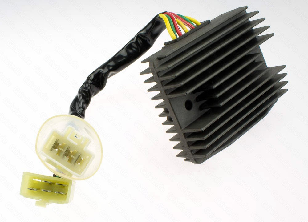 Régulateur de tension TOURMAX adapt. HONDA