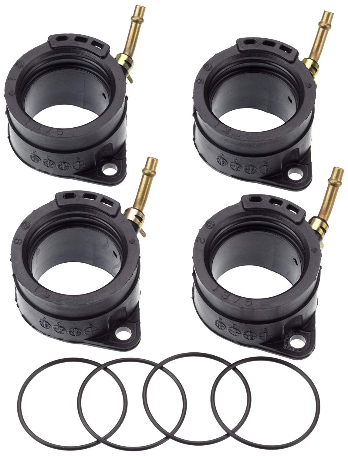 Kit pipe d'admission Kamasaki ZX 6 R '98-99