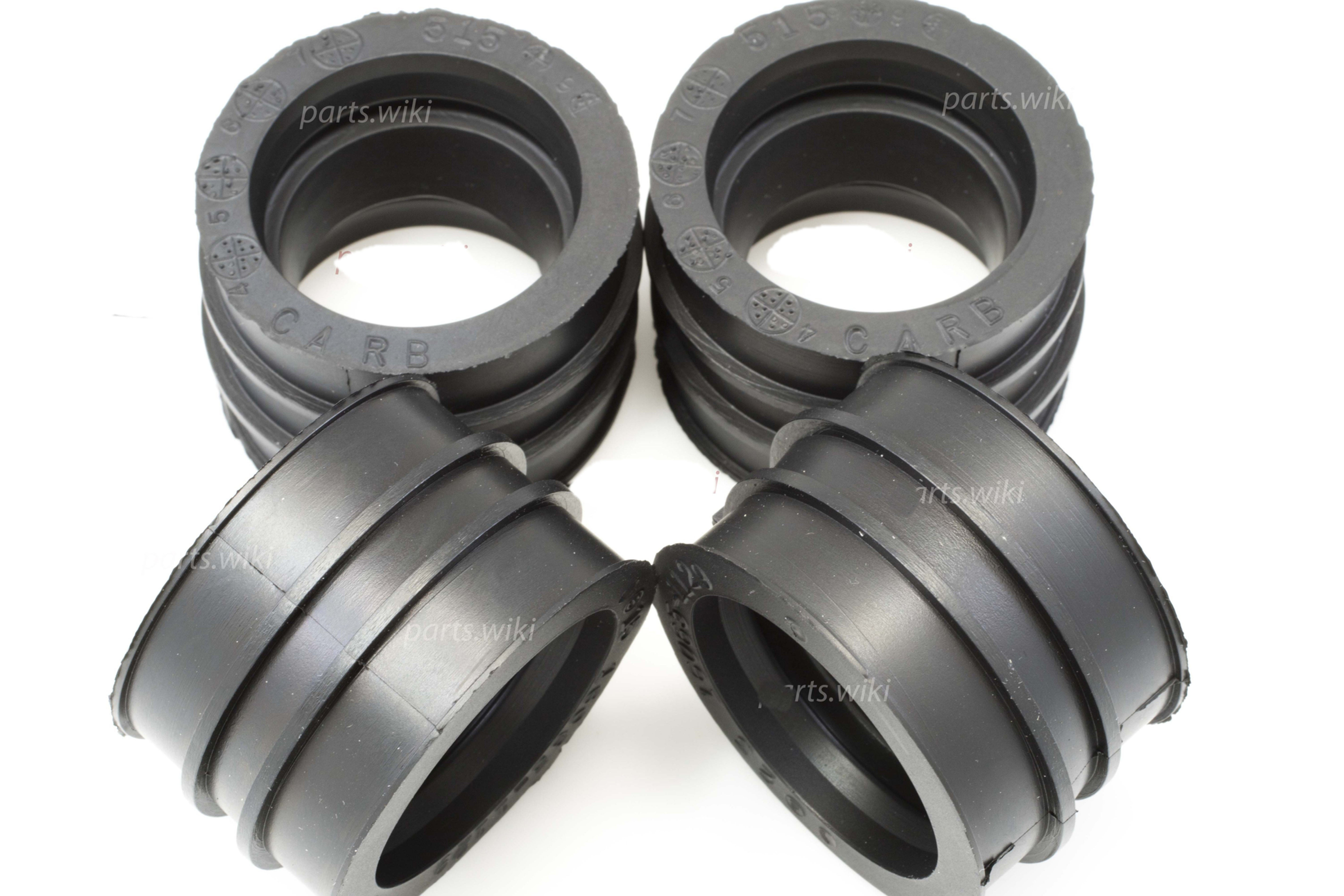 Kit pipe d'admission Kawasaki GPZ/GPX 600R