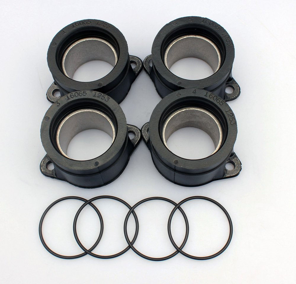 Kit pipe d'admission Kawasaki ZR 1100 ZEPHYR ´92-95