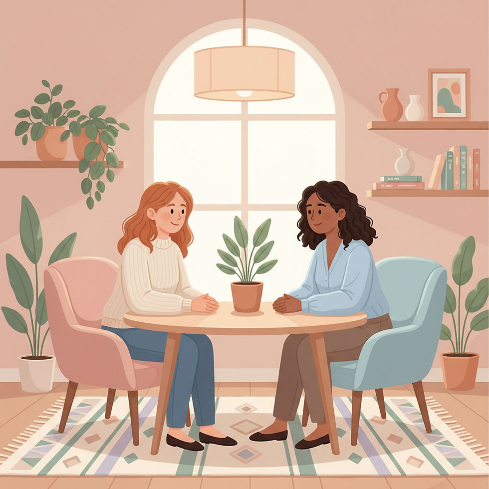When Should You Seek Couples Therapy? Signs It May Be Time to Get Support