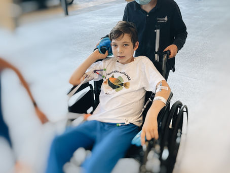 Day 3 in the PICU: Wednesday, May 5th