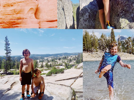 Getting to Know Ronan: Outdoors enthusiast