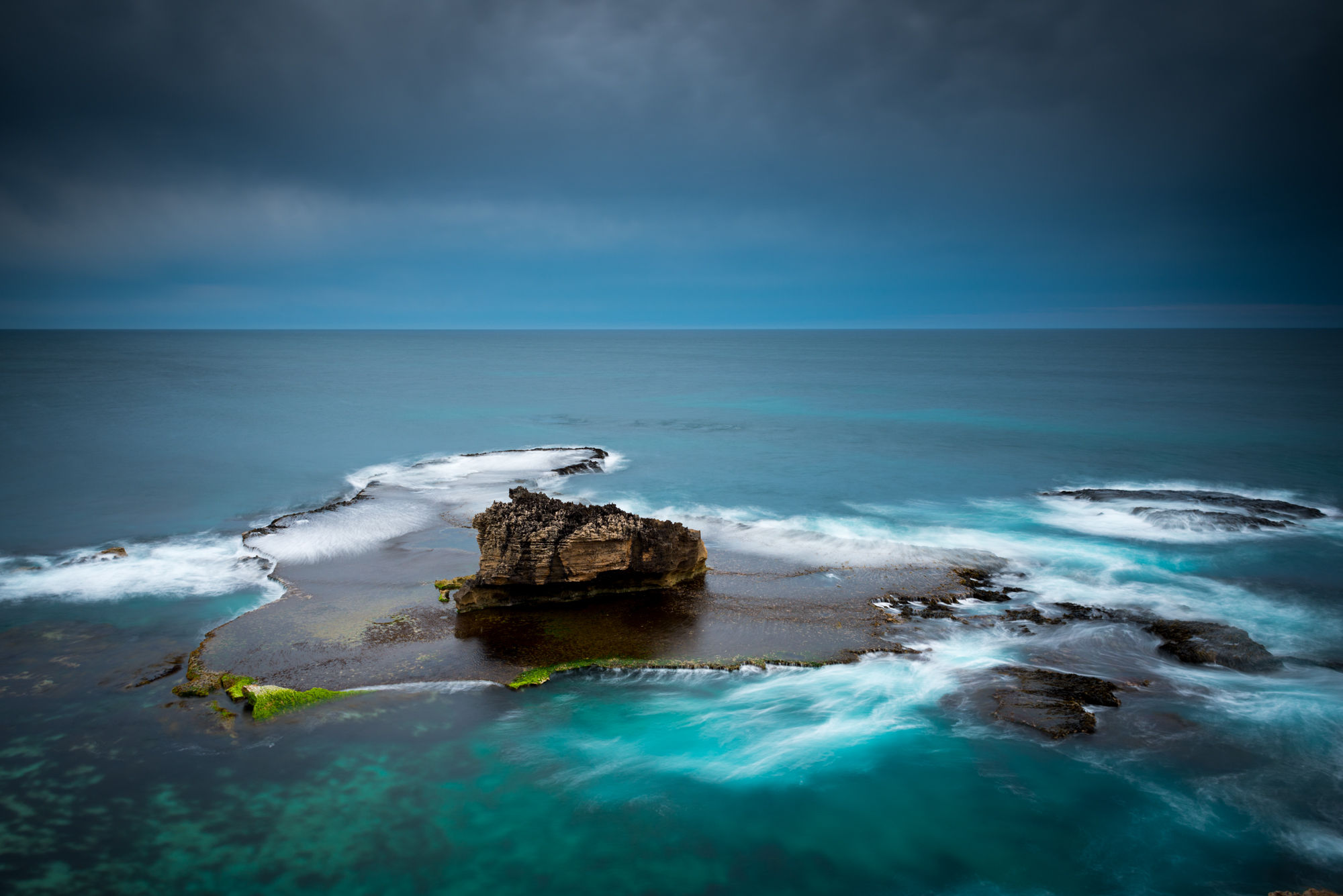 Sea Stacks and Layer Cakes