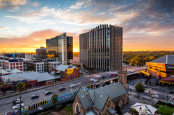 Morphett Street Bridge
