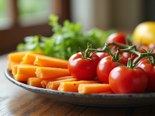 Nutrition en périménopause : nourrir un corps qui change (sans régime, sans frustration)