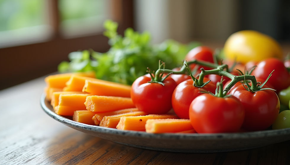 Nutrition en périménopause : nourrir un corps qui change (sans régime, sans frustration)