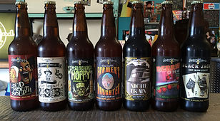 craft beer, beer, cider, brewery, brewing company, arrowhead, british columbia, columbia valley, invermere
