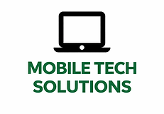 Mobile tech solutions logo design.png