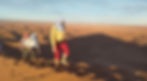 Montée de la grande dune