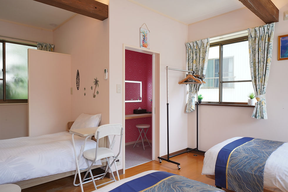 伊東の貸別荘 オリエンタル・ロータス