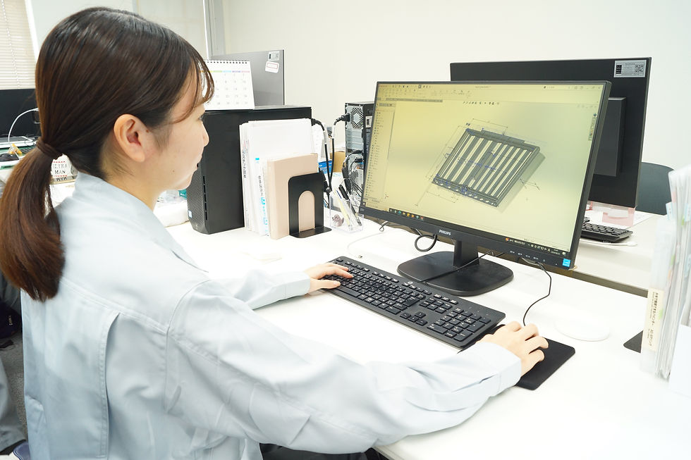 設計職