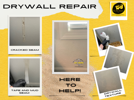 Drywall Repair