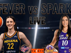 Fever 87, Sparks 78: Caitlin Clark and Kelsey Mitchell Power Indiana to First Win of 2026