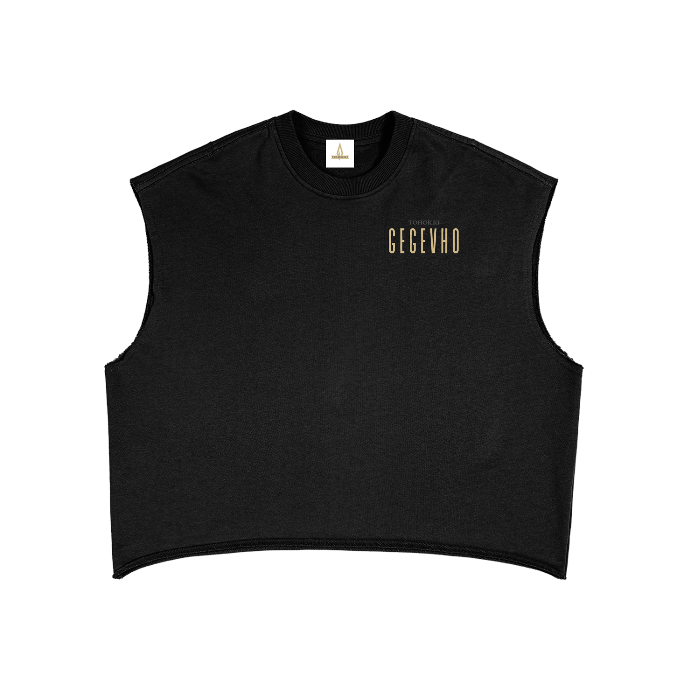 Gegevho Tank top