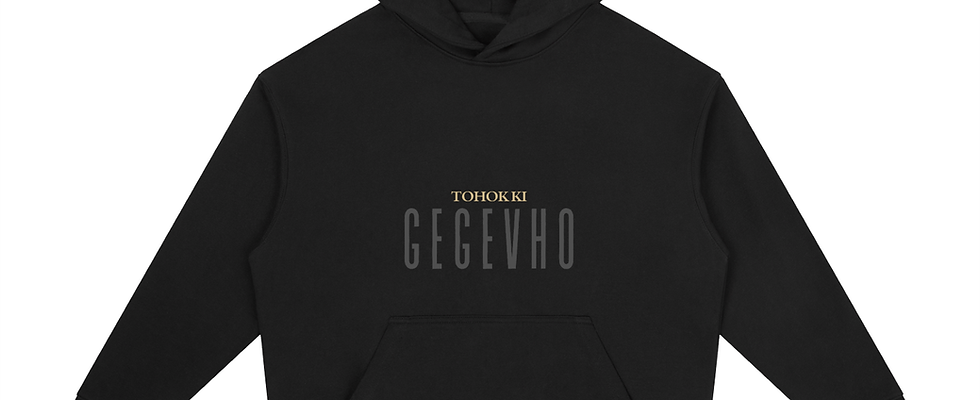 Gegevho Club Hoodie