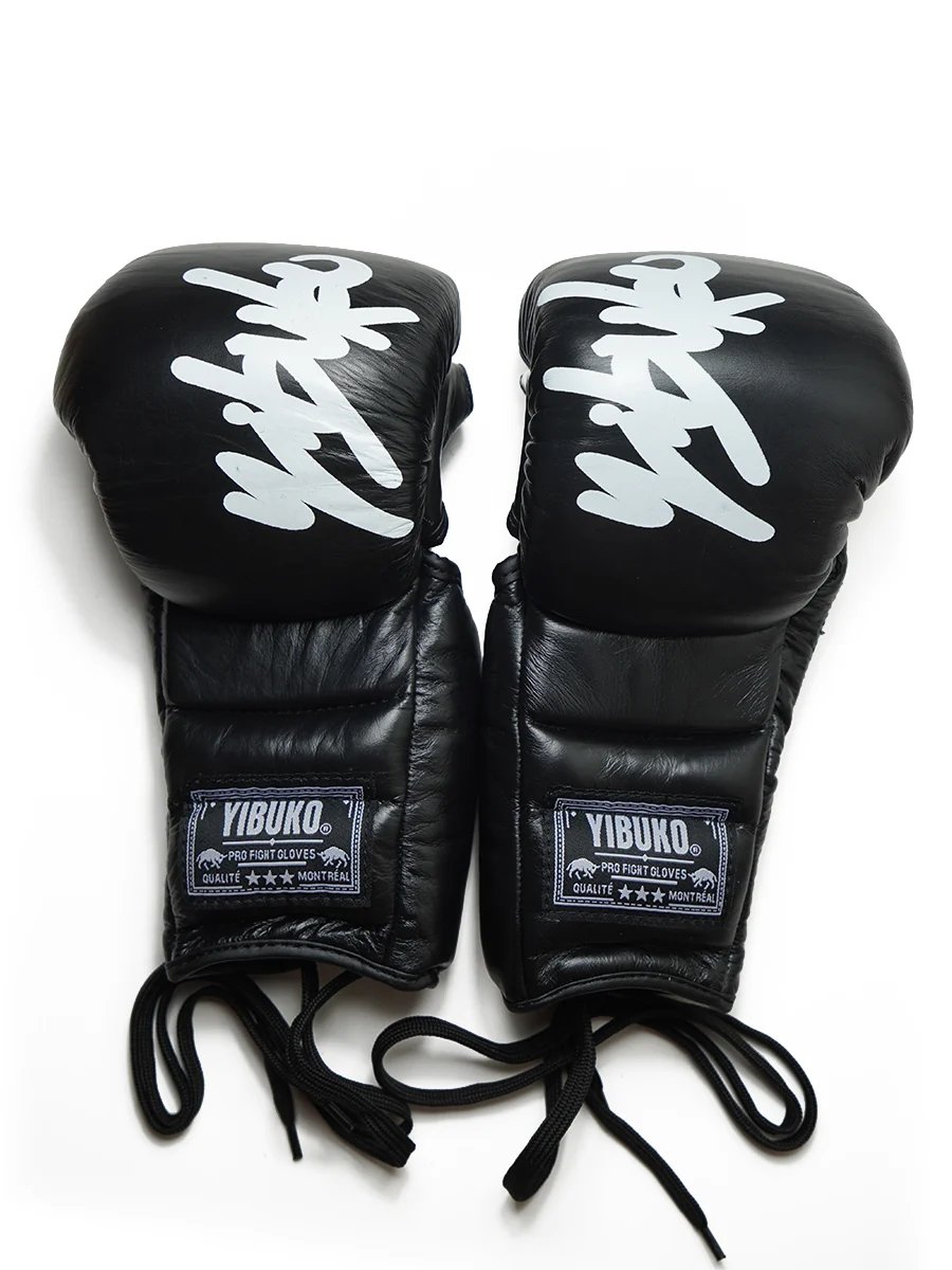 Yibuko LACE-UP MMA GLOVE