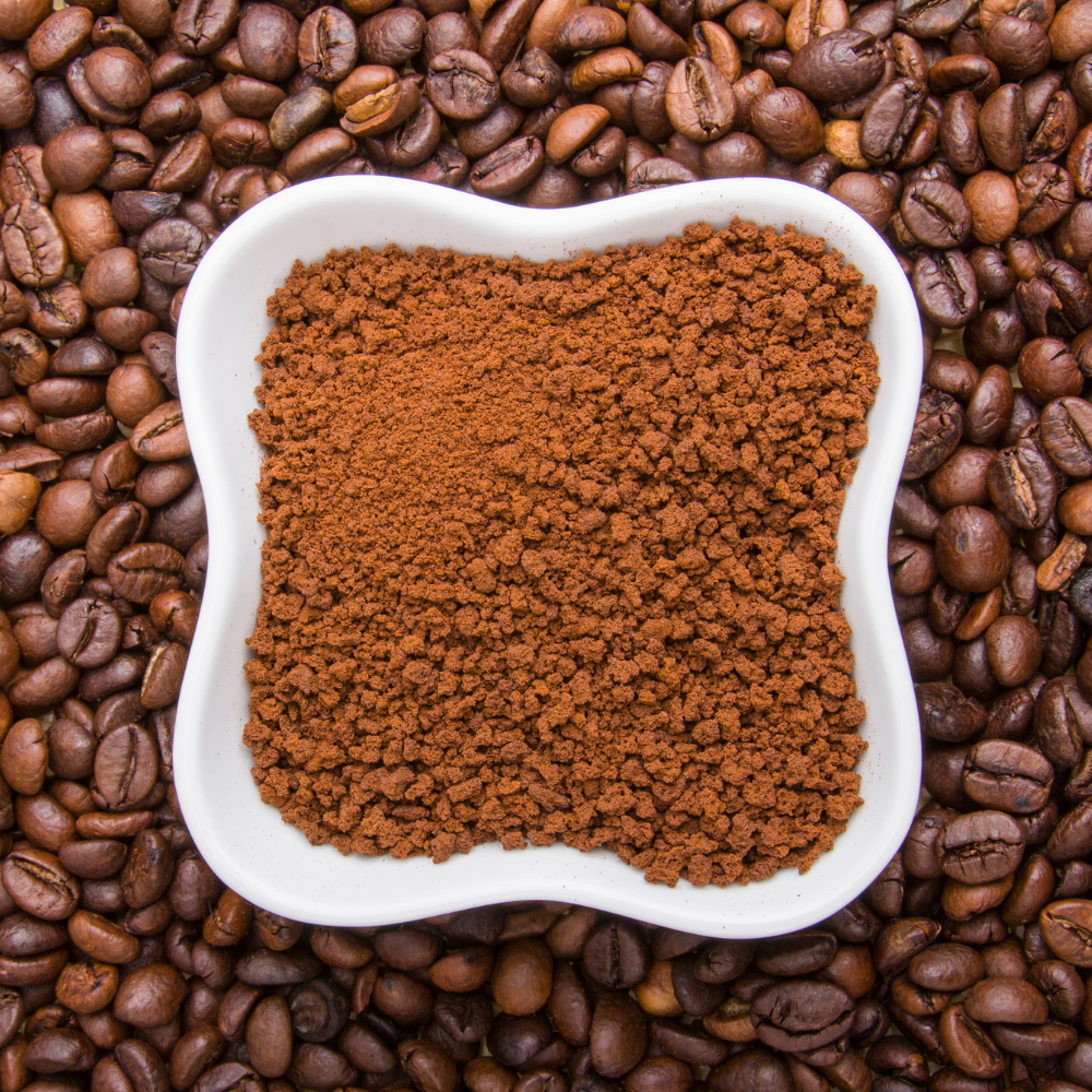 100% Robusta Spray Dried Instant Coffee – Vietnam Origin