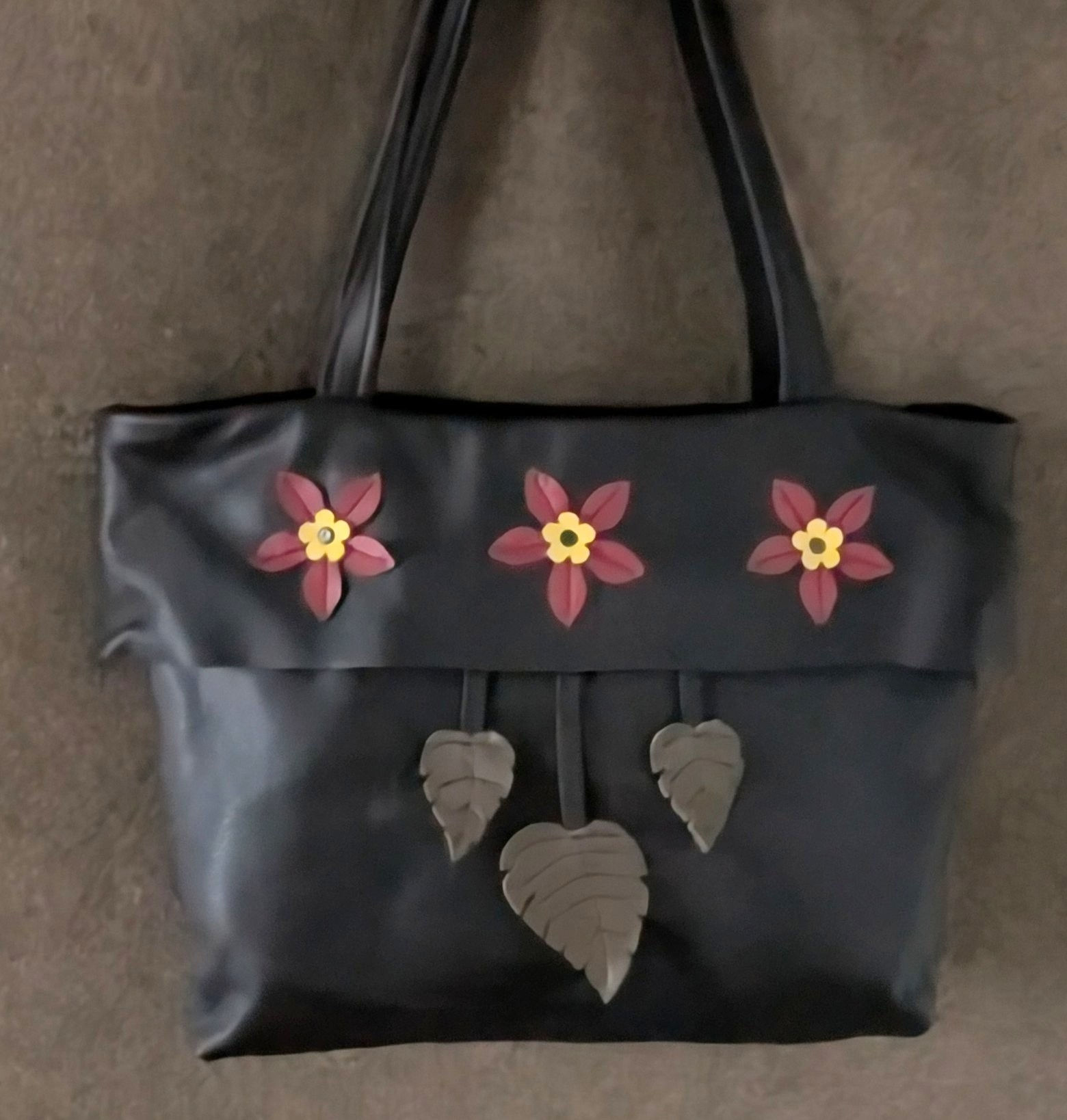 Flower Tote
