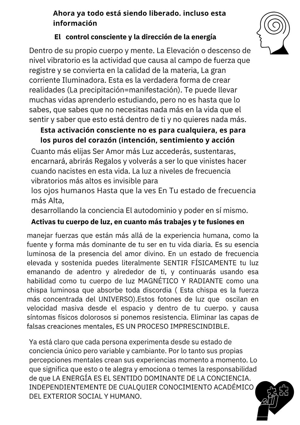Más allá de las religiónes