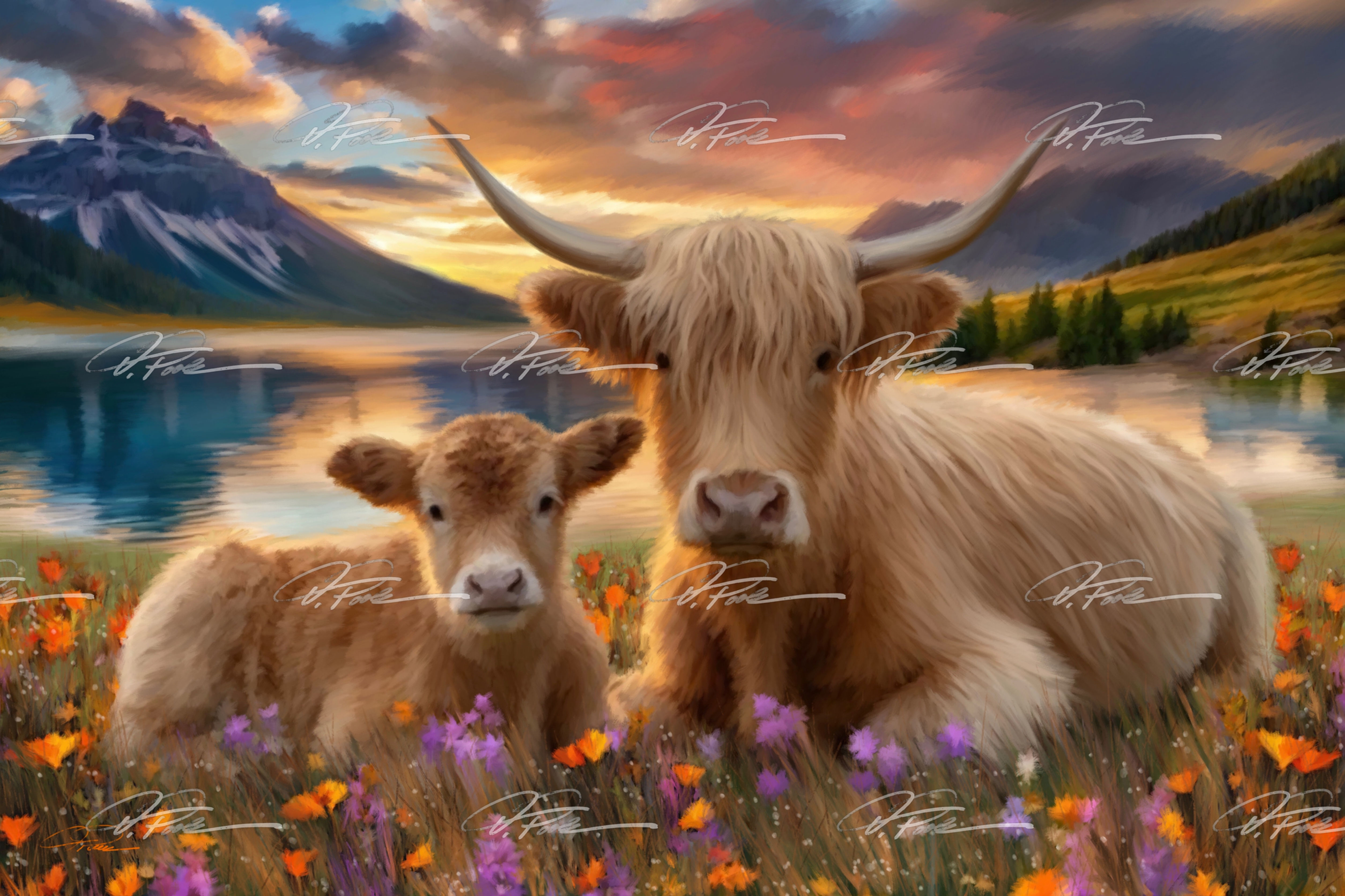 Highland Harmony
