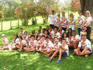 Passeio de Formatura dos alunos do 5º Ano ao Hotel Fazenda Estalagem Pedra do Sino 2018