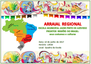 Quadrilha 2017