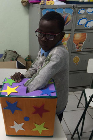 Escola Inclusão
