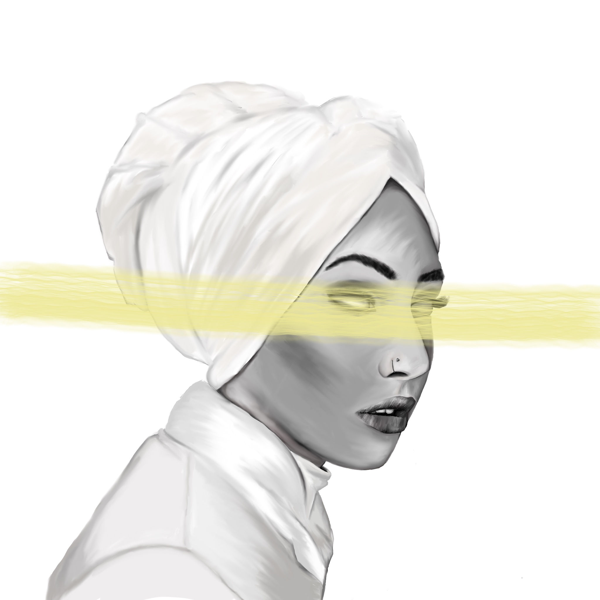 Yes, All Women - Yellow