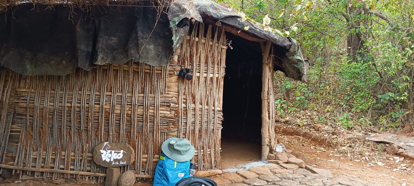Orchid Hut