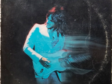 Jeff Beck - "Wired"