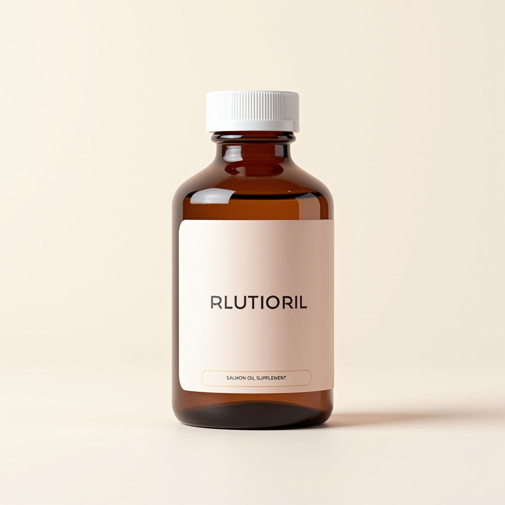 Salmon Oil Supplement