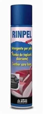 Atas Rinpel – čistič kůže 400 ml