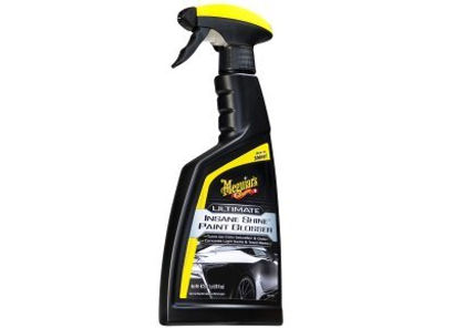 Meguiar's Ultimate Insane Shine Paint Glosser – leštěnka ve spreji 473 ml