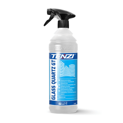 Tenzi Glass Quartz GT – čistič skel s hydrofobním efektem 1 l