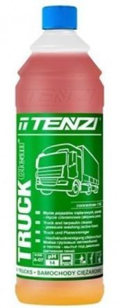 Tenzi Truck Clean – aktivní pěna na kamiony a plachty 1 l