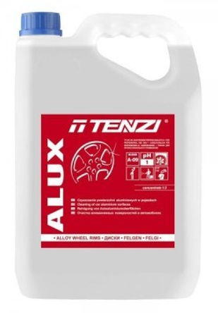 Tenzi Alux – koncentrát na disky a hliník, kanystr 5 l