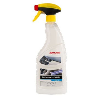 Autoland 199220899 Čistič cockpitu - saténový mat 750ml