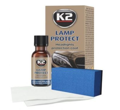 K2 Lamp Protect – ochranný povlak na světlomety 10 ml