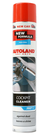 Autoland 119032799 Čistič interiéru s UV filtrem, new car 750 ml