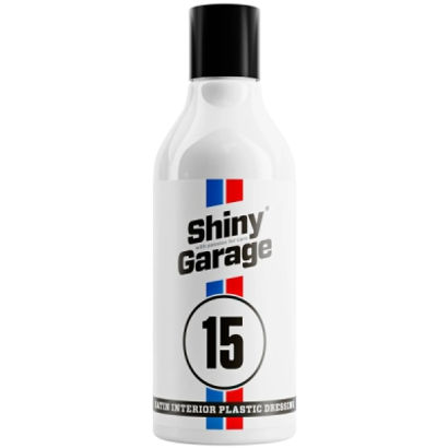 Shiny Garage Satin Interior Plastic Dressing – saténový dressing 250 ml