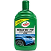 Turtle Wax Metallic Wax + PTFE – vosk na metalízu 500 ml – fotka 1
