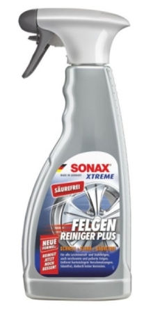 Sonax XTREME Felgen Reiniger plus - Čistič disků 500ml