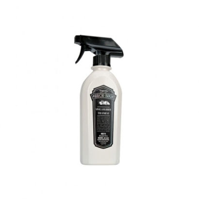 Meguiar's Mirror Bright Vinyl & Rubber Treatment 414ml