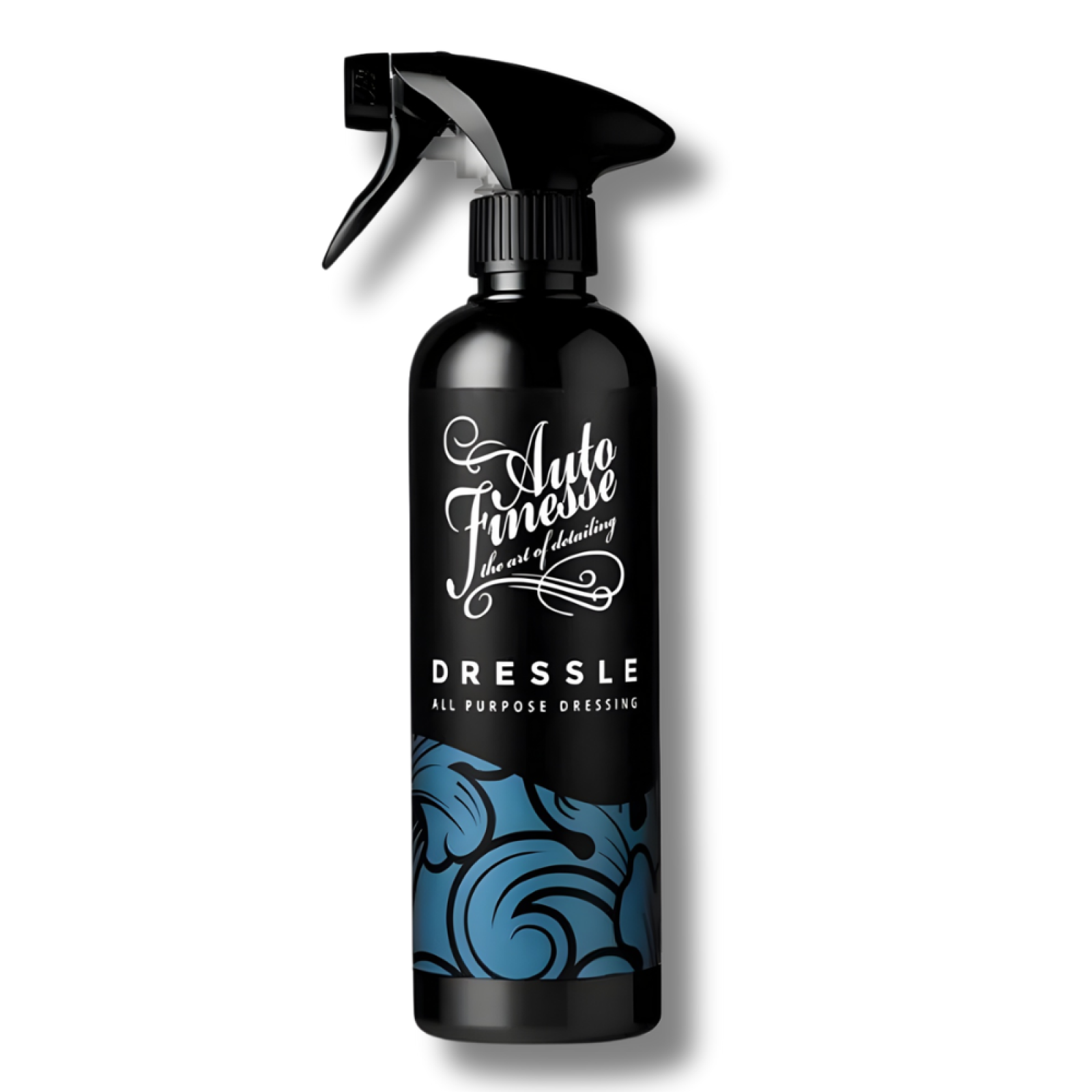 Auto Finesse Dressle – univerzální ošetření plastů a gumy 1 l