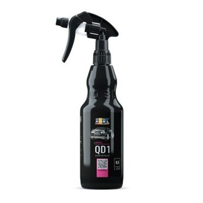 ADBL QD1 – quick detailer se syntetickým voskem 500 ml