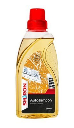 Sheron autošampon s voskem 500 ml