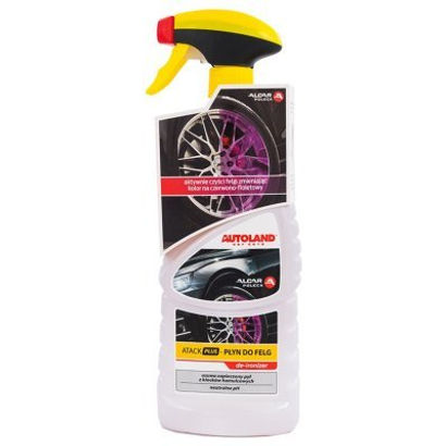 Autoland 127120899 Přípravek na disky a poklice kol 750ml