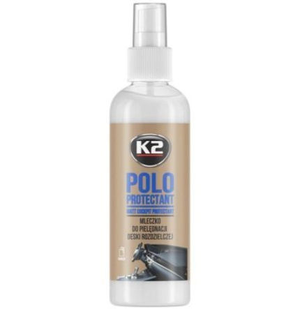 K2 POLO Protectant MATT Čistič palubní desky 250ml