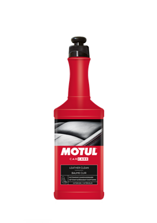 Motul Leather Clean – krémový čistič a kondicionér kůže 500 ml